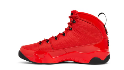 Air Jordan 9 Chile Red