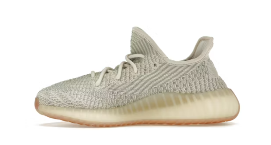 Adidas Yeezy 350 V2 Citrin (Non-Reflective)