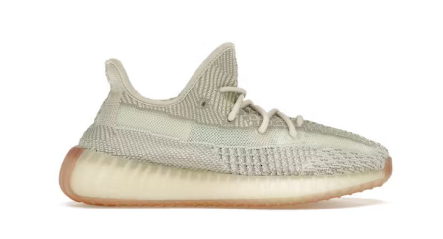 Adidas Yeezy 350 V2 Citrin (Non-Reflective)