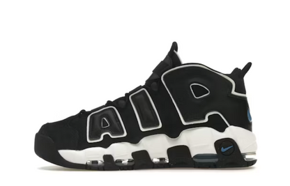 Nike Air More Uptempo 96 Black Star Blue