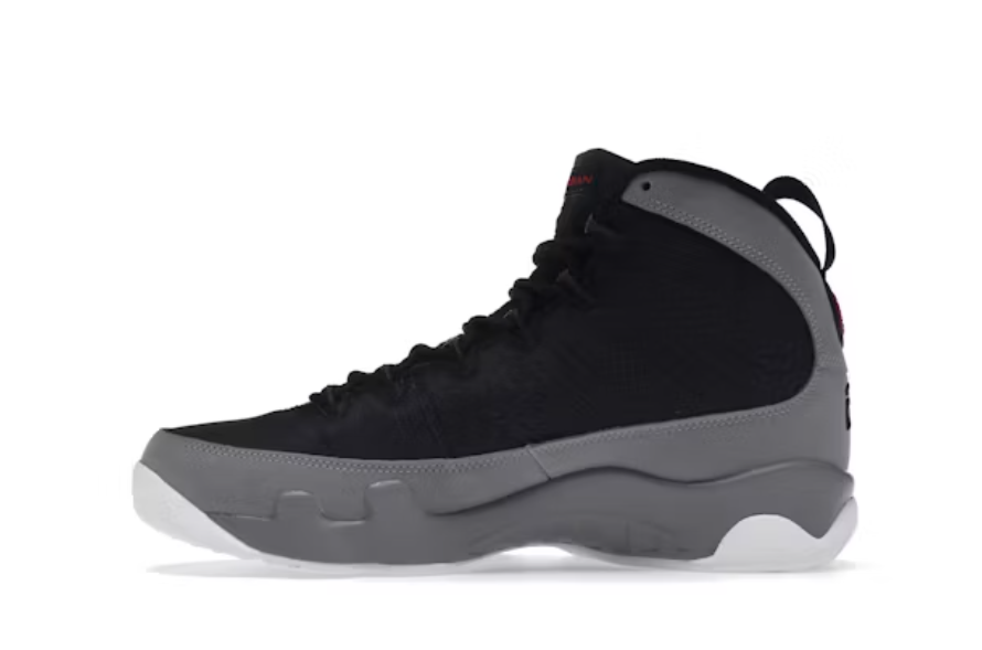 Air Jordan 9 Particle Grey