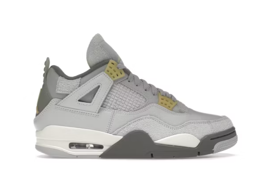 Air Jordan 4 SE Craft Photon Dust