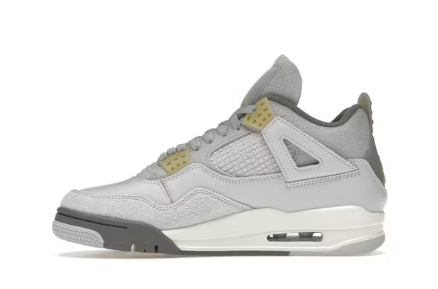 Air Jordan 4 SE Craft Photon Dust