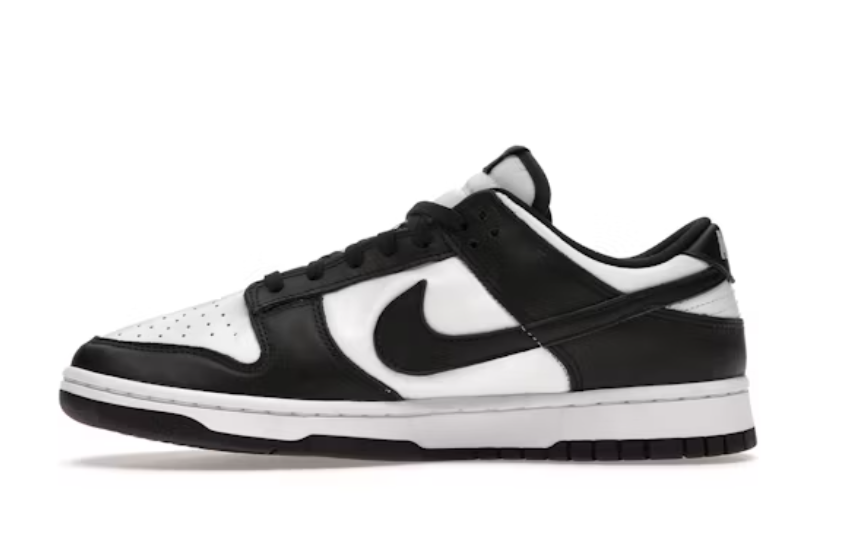 Nike Dunk Low Retro White Black Panda