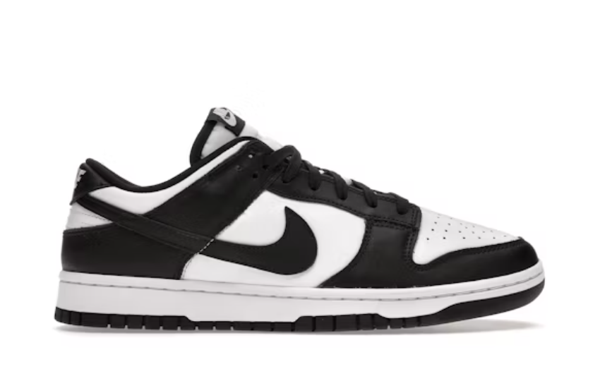 Nike Dunk Low Retro White Black Panda