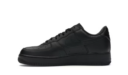 Nike Air Force 1 Low Supreme Black