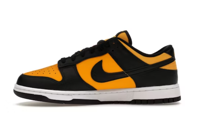 Nike Dunk Low Reverse Goldenrod