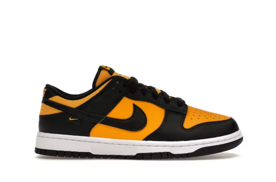 Nike Dunk Low Reverse Goldenrod