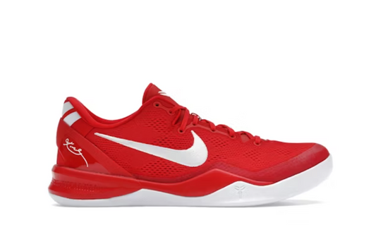 Nike Kobe 8 Protro University Red