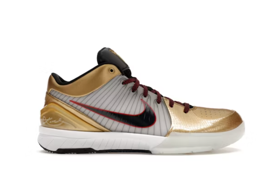 Nike Kobe 4 Protro Gold Medal