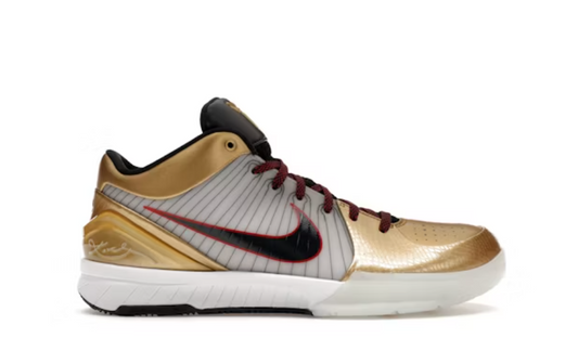 Nike Kobe 4 Protro Gold Medal