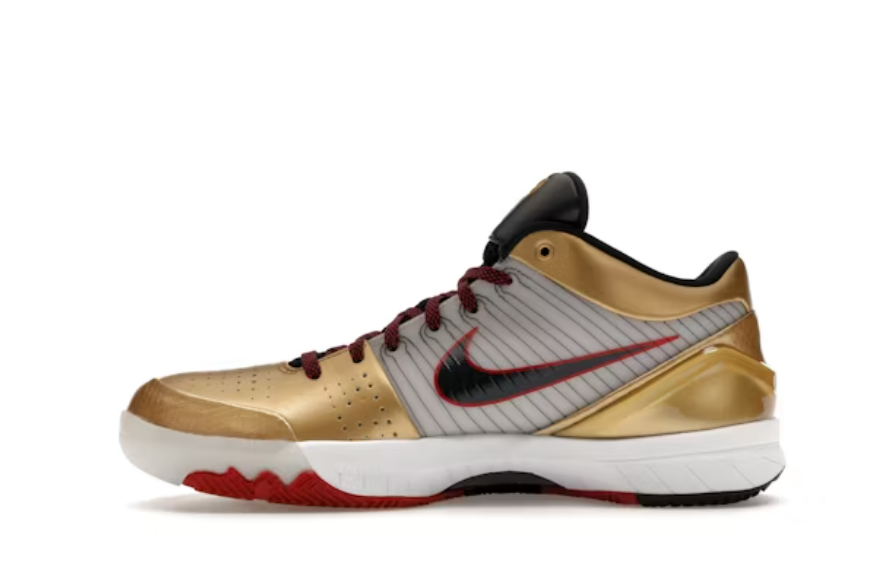 Nike Kobe 4 Protro Gold Medal
