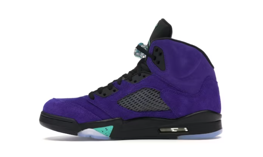 Air Jordan 5 Alternate Grape