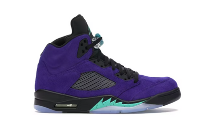 Air Jordan 5 Alternate Grape