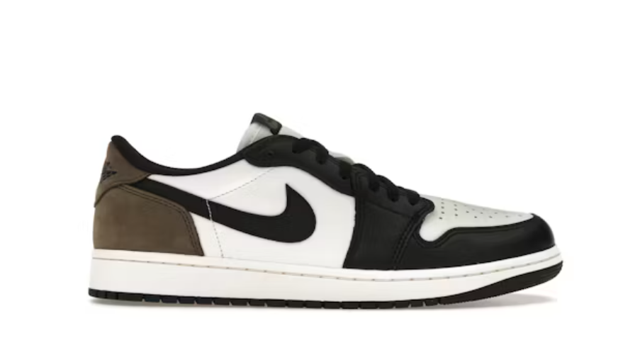 Air Jordan 1 Low OG Mocha