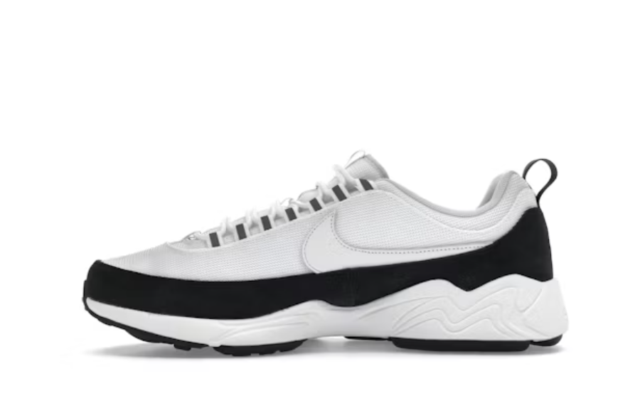 Nike Air Zoom Spiridon Fragment Design White Blue Void