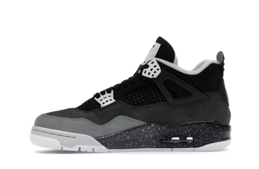 Air Jordan 4 Fear