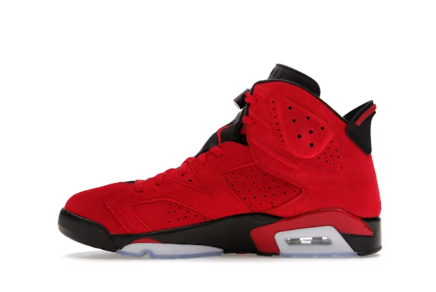 Air Jordan 6 Toro Bravo