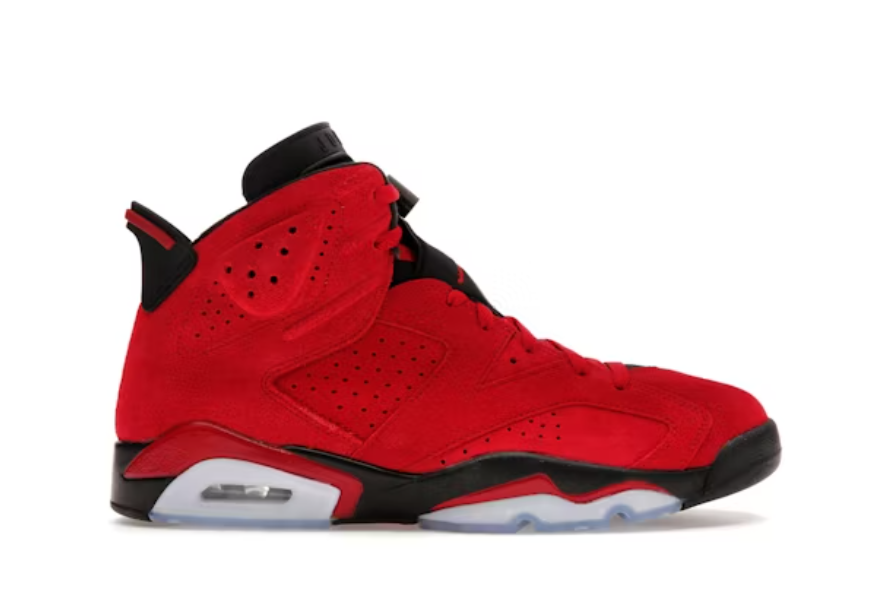 Air Jordan 6 Toro Bravo