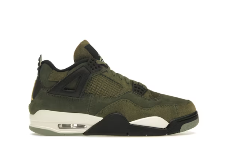 Air Jordan 4 SE Craft Medium Olive