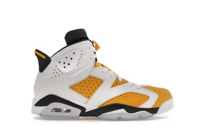 Air Jordan 6 Yellow Ochre