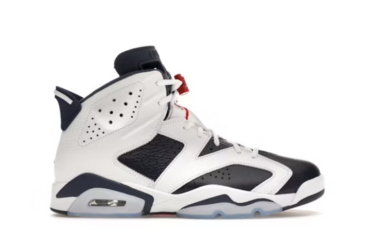 Air Jordan 6 Olympic