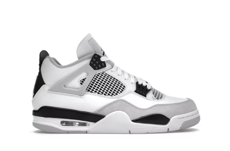 Air Jordan 4 Military Black