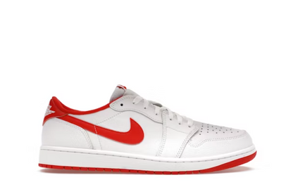 Air Jordan 1 Low OG University Red