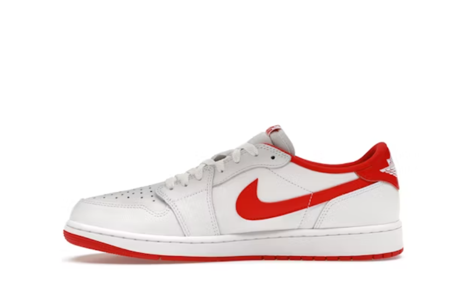 Air Jordan 1 Low OG University Red