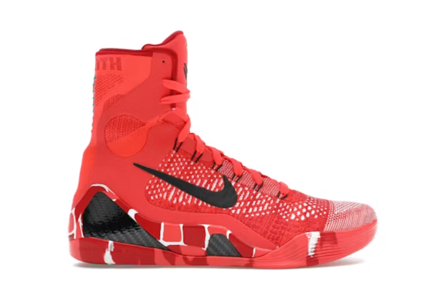 Nike Kobe 9 Elite Protro Christmas