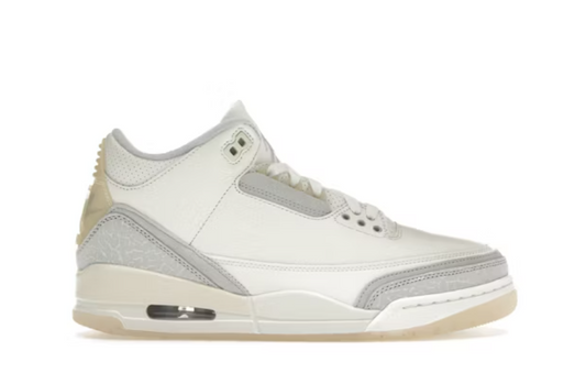 Air Jordan 3 Craft Ivory