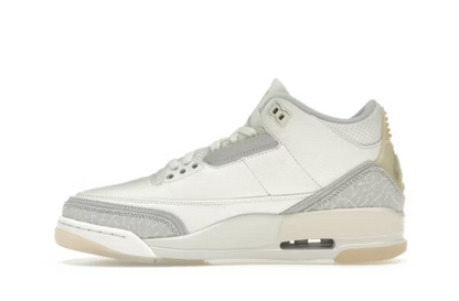 Air Jordan 3 Craft Ivory