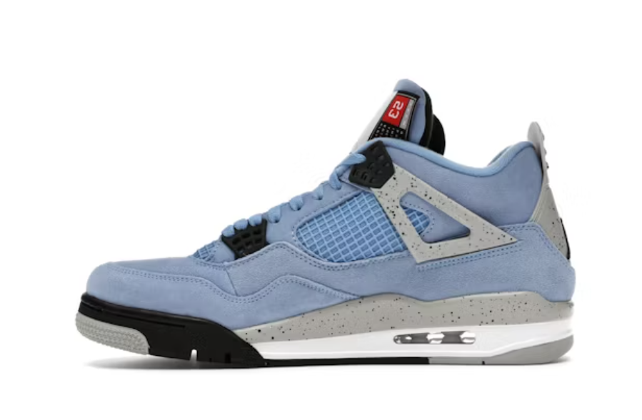 Air Jordan 4 University Blue