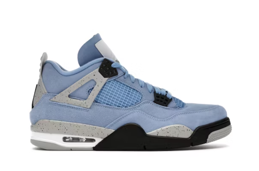 Air Jordan 4 University Blue