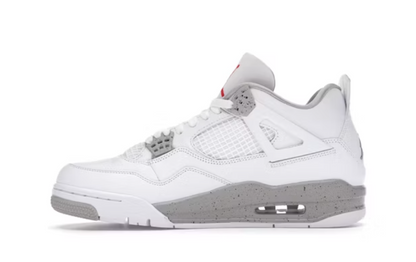 Air Jordan 4 White Oreo