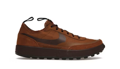 NikeCraft General Purpose Shoe Tom Sachs Field Brown