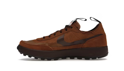 NikeCraft General Purpose Shoe Tom Sachs Field Brown