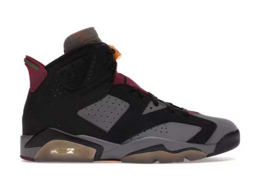 Air Jordan 6 Bordeaux