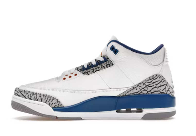 Air Jordan 3 Wizards