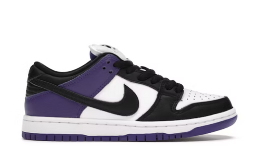 Nike SB Dunk Low Court Purple