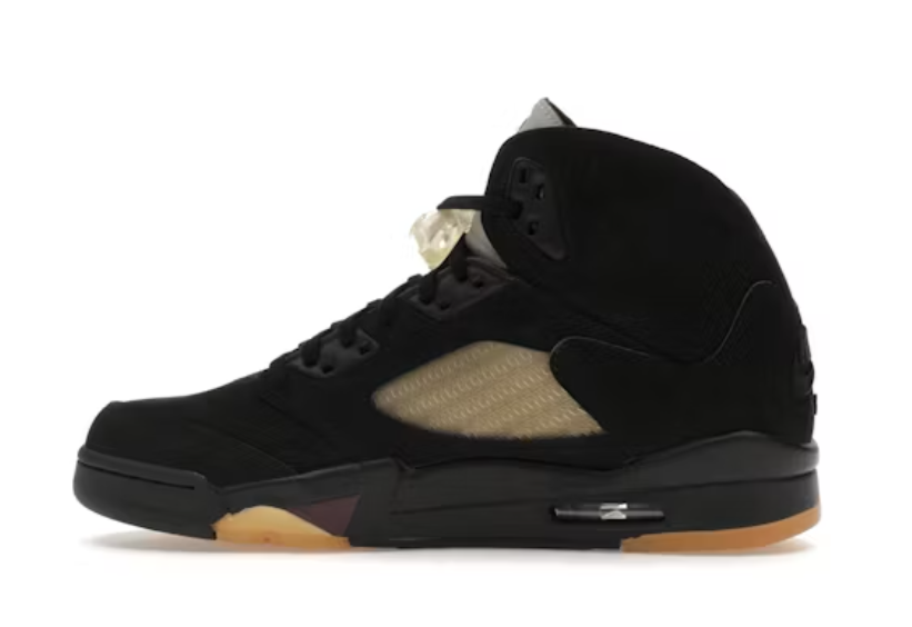 Air Jordan 5 A Ma Maniere Black