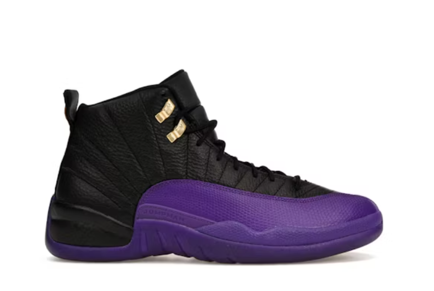 Air Jordan 12 Field Purple