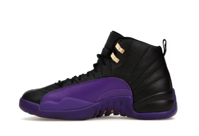 Air Jordan 12 Field Purple