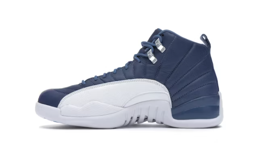 Air Jordan 12 Indigo