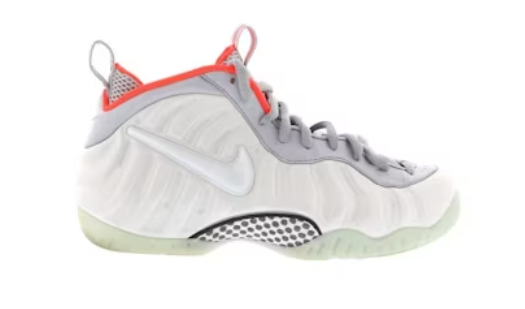 Nike Foamposite Pure Platinum