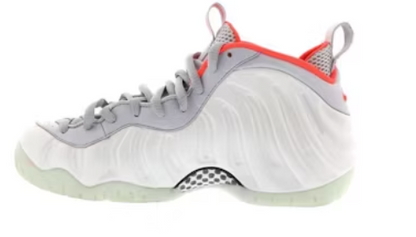 Nike Foamposite Pure Platinum