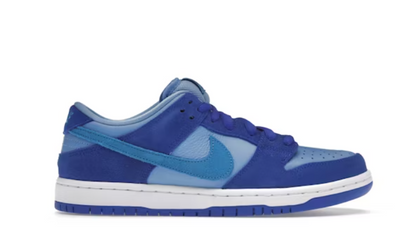 Nike SB Dunk Low Blue Raspberry