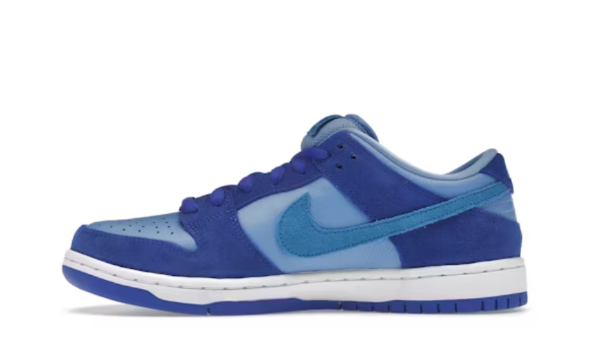 Nike SB Dunk Low Blue Raspberry