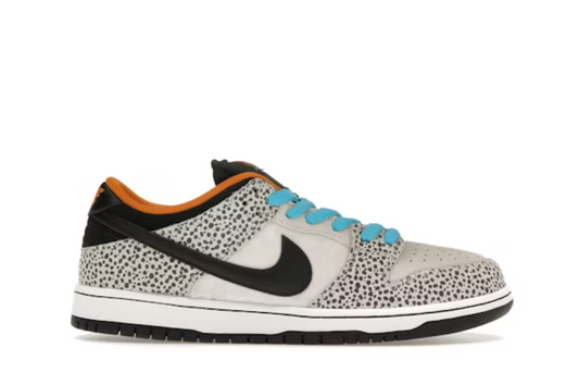 Nike SB Dunk Low Electric Pack Olympic Safari