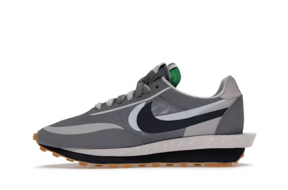 Nike LD Waffle sacai CLOT Kiss of Death 2 Cool Grey